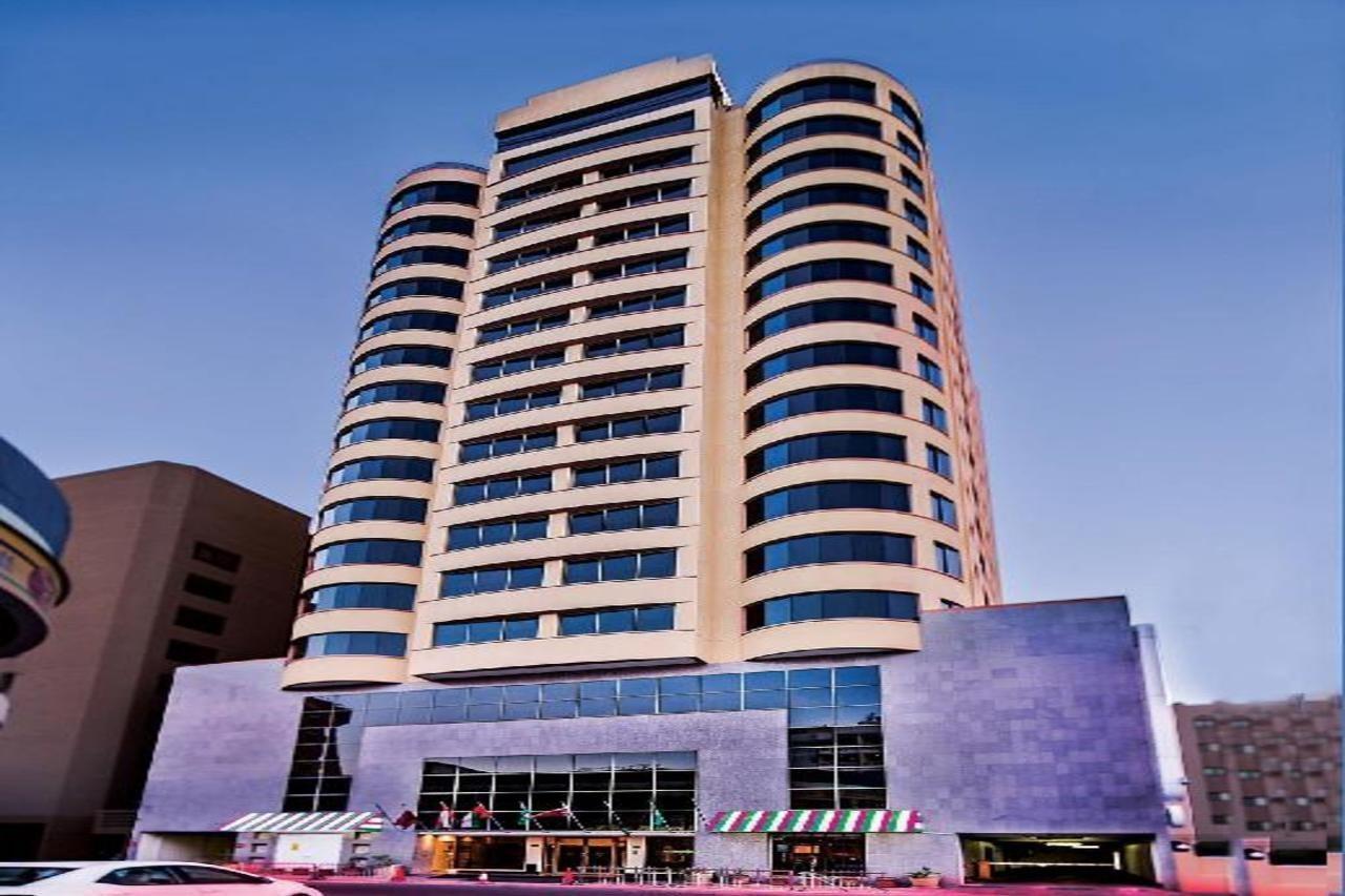 Loumage Hotel & Suites Manama Zewnętrze zdjęcie