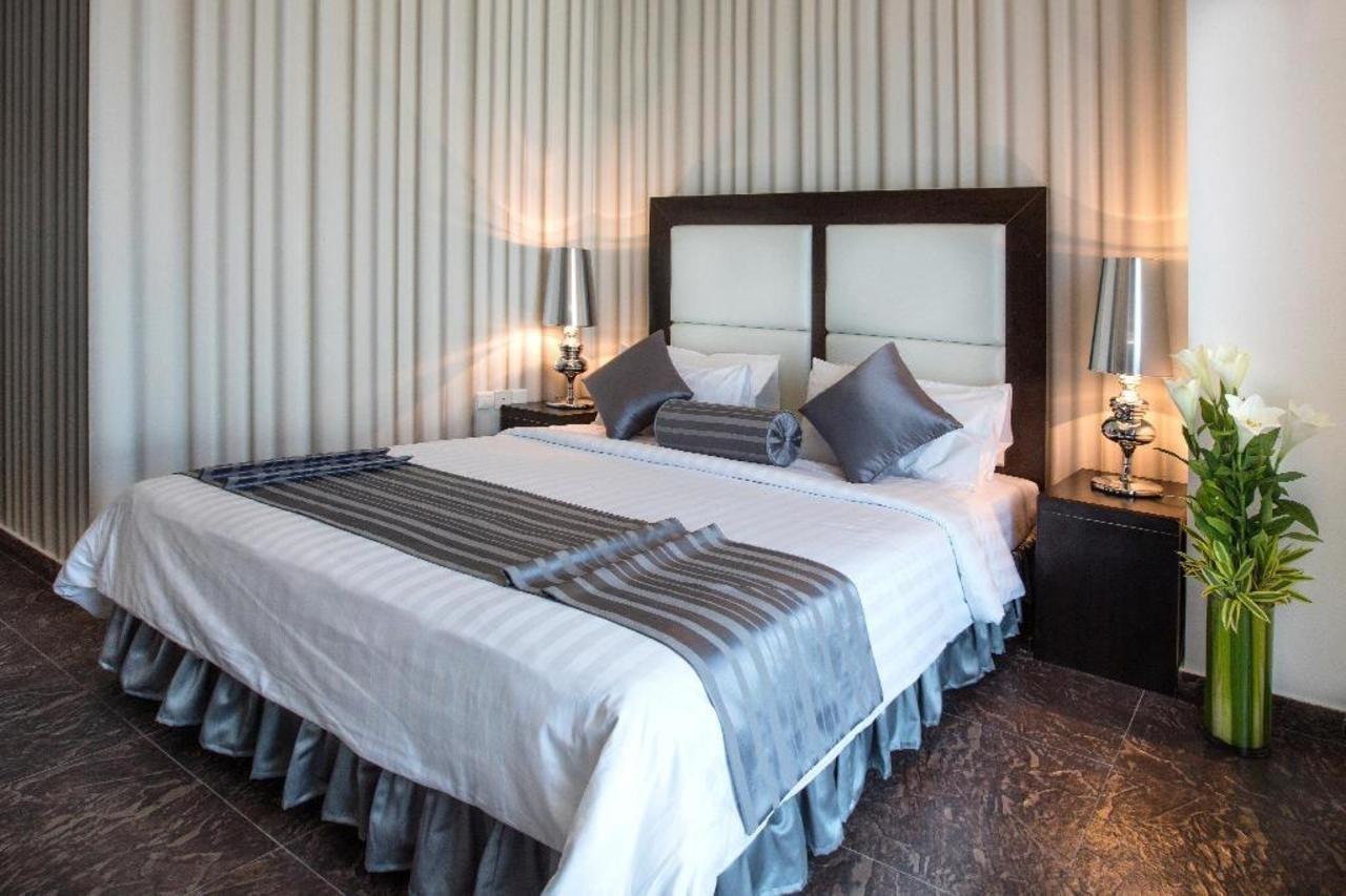 Loumage Hotel & Suites Manama Zewnętrze zdjęcie