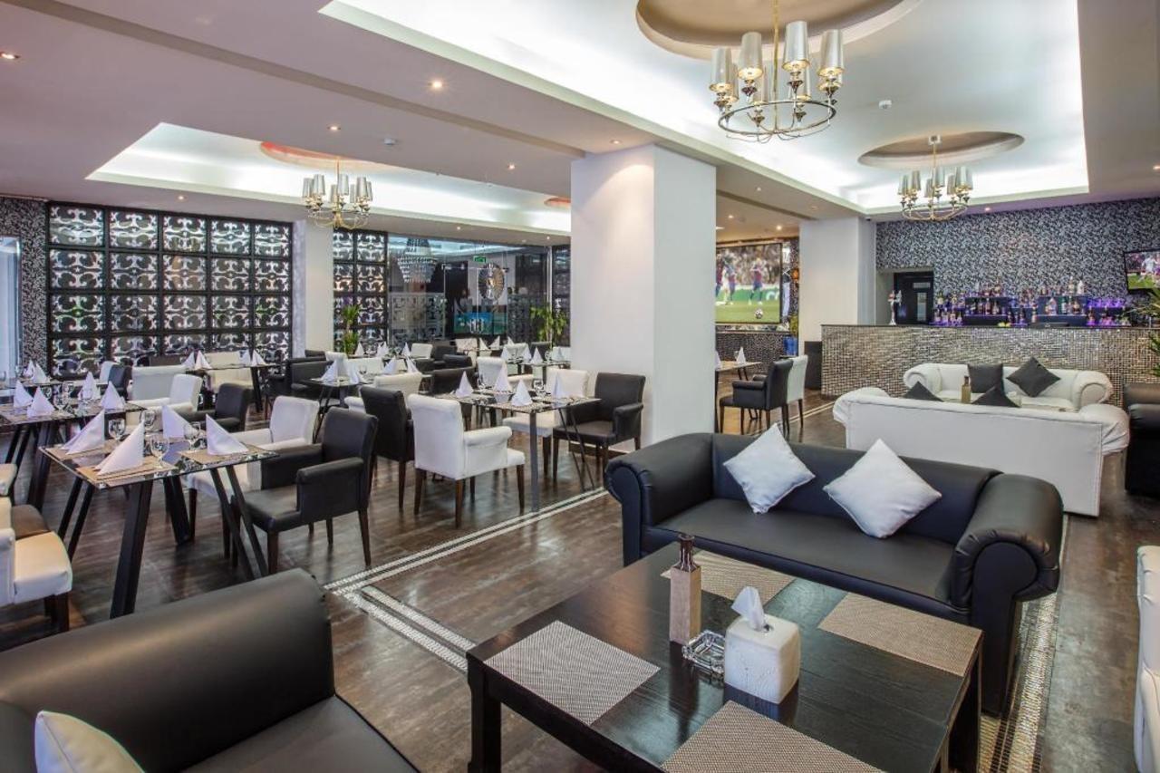Loumage Hotel & Suites Manama Zewnętrze zdjęcie