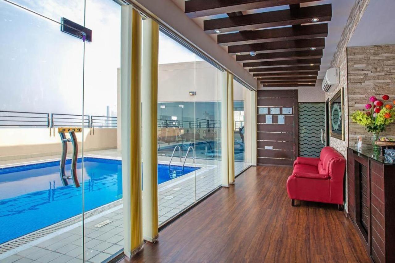 Loumage Hotel & Suites Manama Zewnętrze zdjęcie