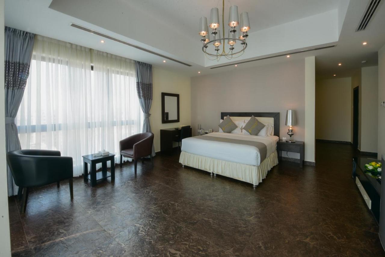 Loumage Hotel & Suites Manama Zewnętrze zdjęcie