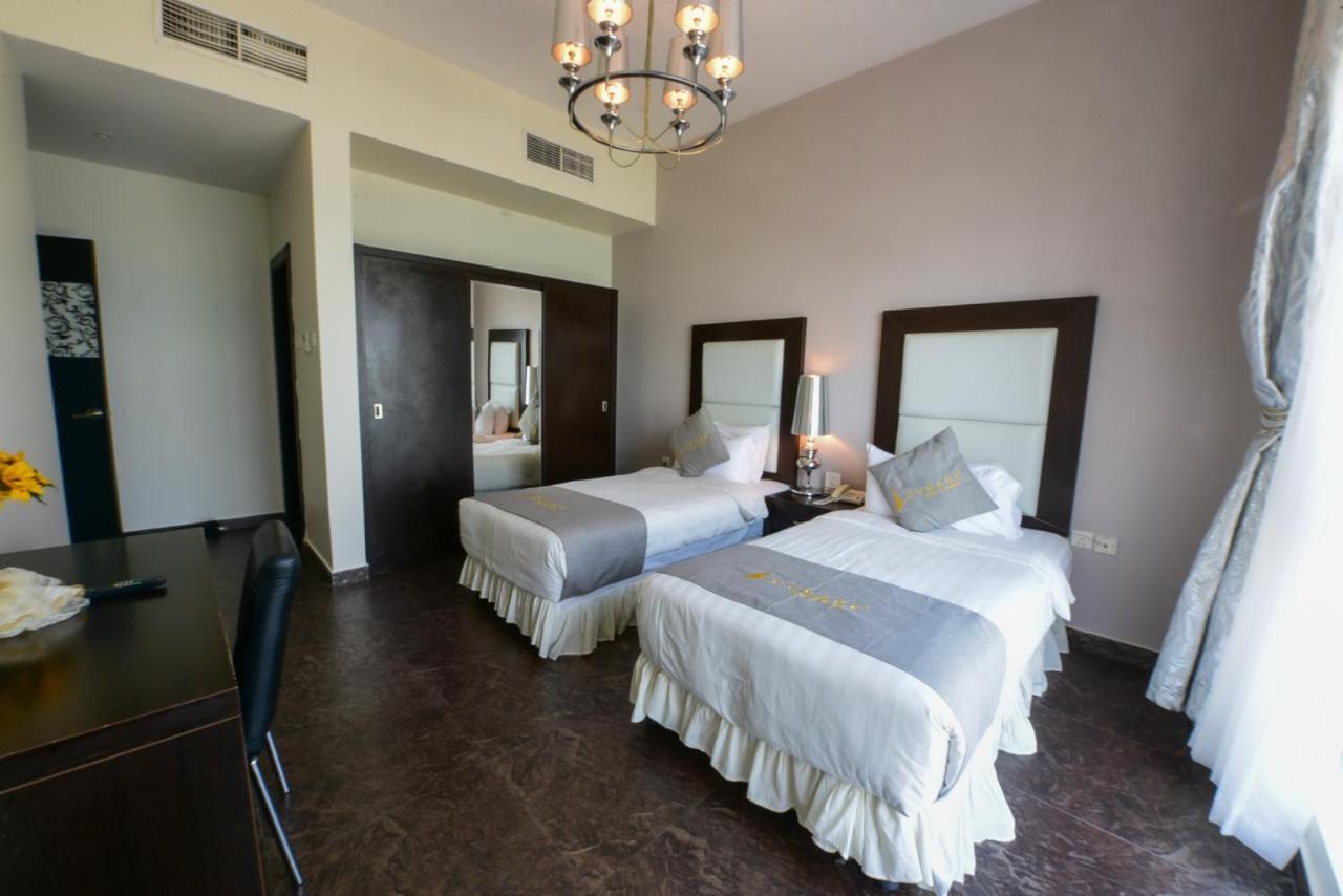 Loumage Hotel & Suites Manama Zewnętrze zdjęcie