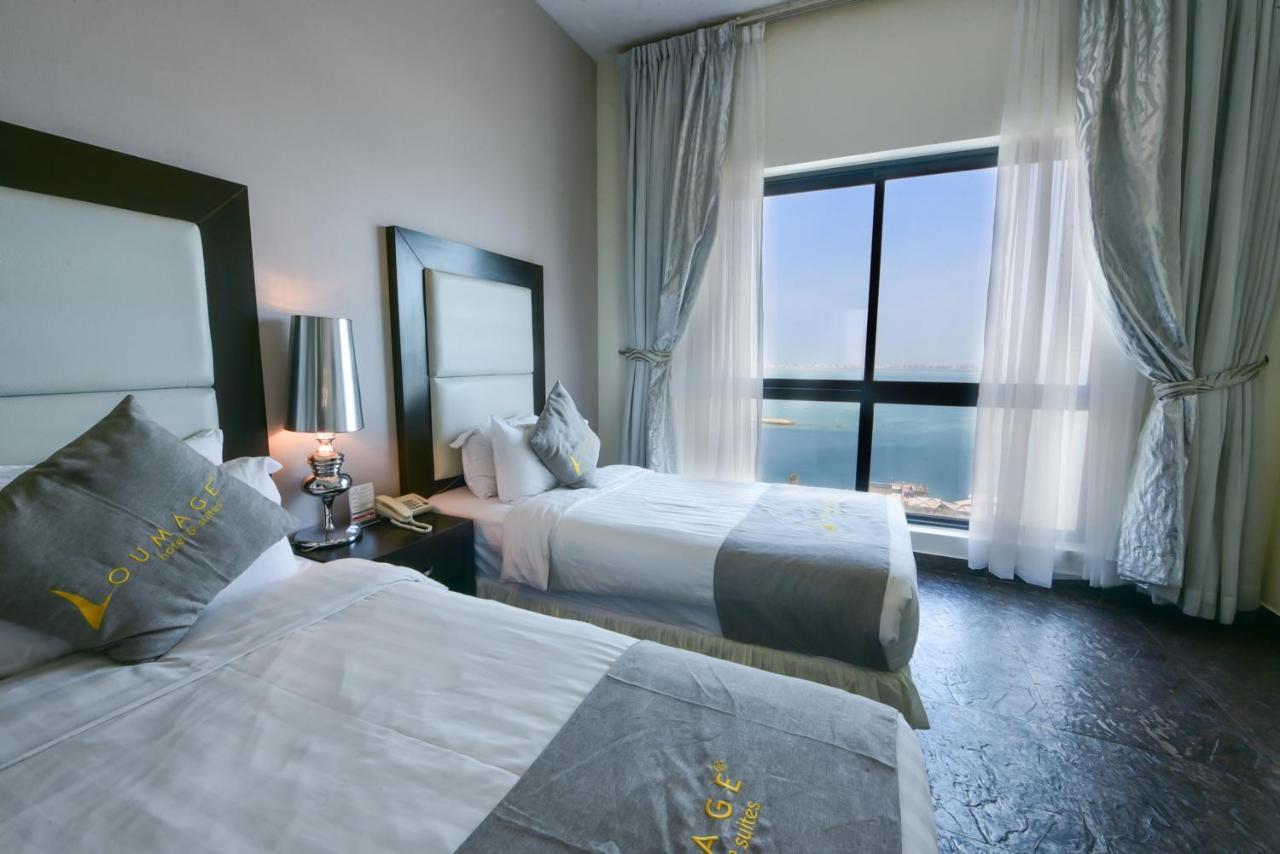 Loumage Hotel & Suites Manama Zewnętrze zdjęcie