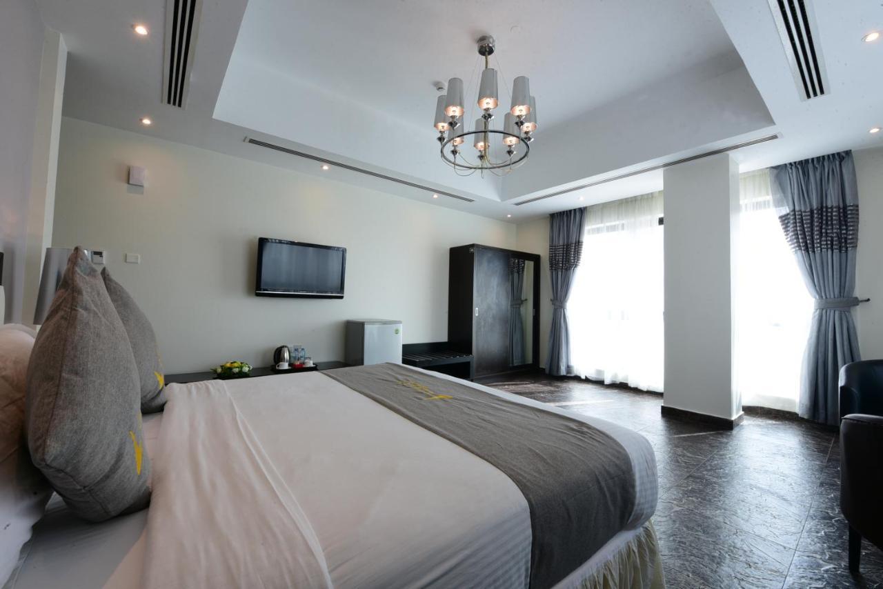 Loumage Hotel & Suites Manama Zewnętrze zdjęcie