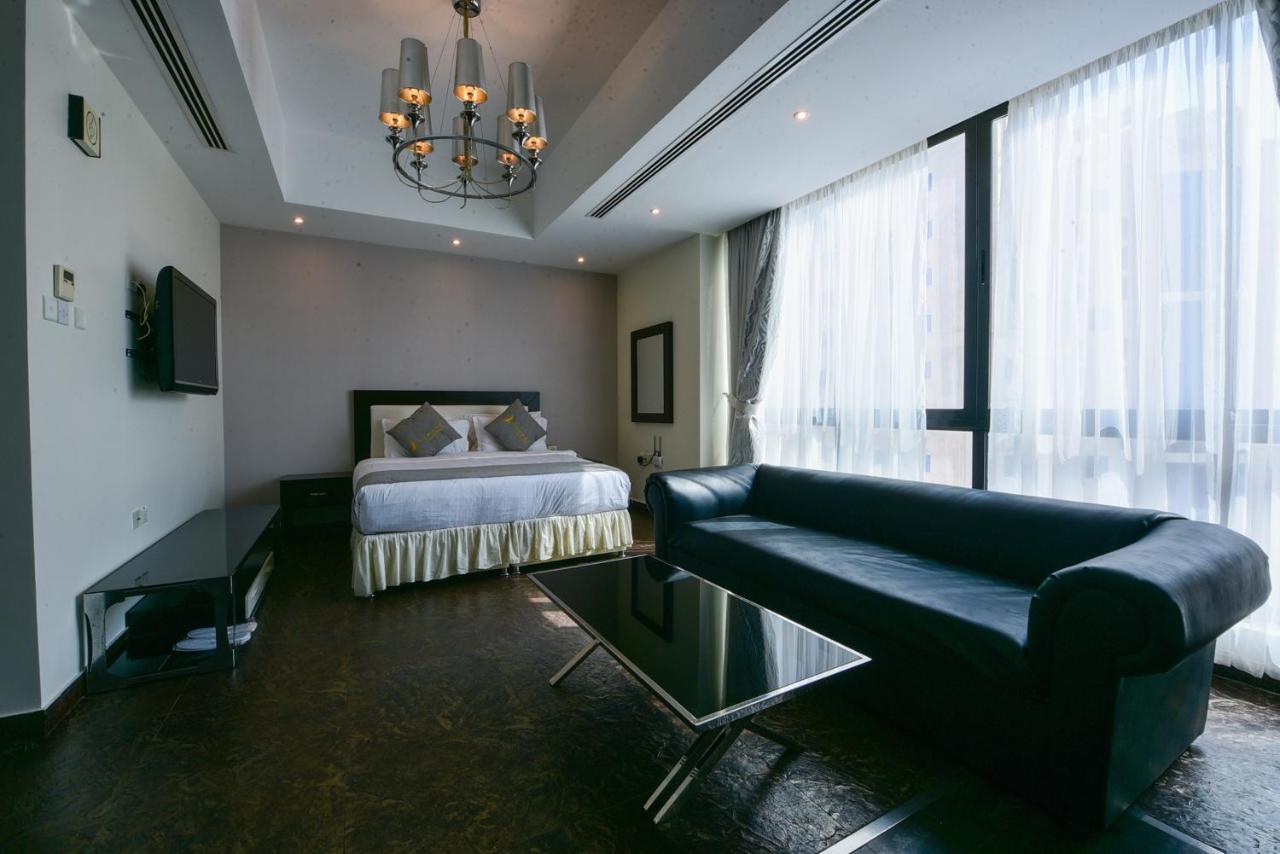 Loumage Hotel & Suites Manama Zewnętrze zdjęcie
