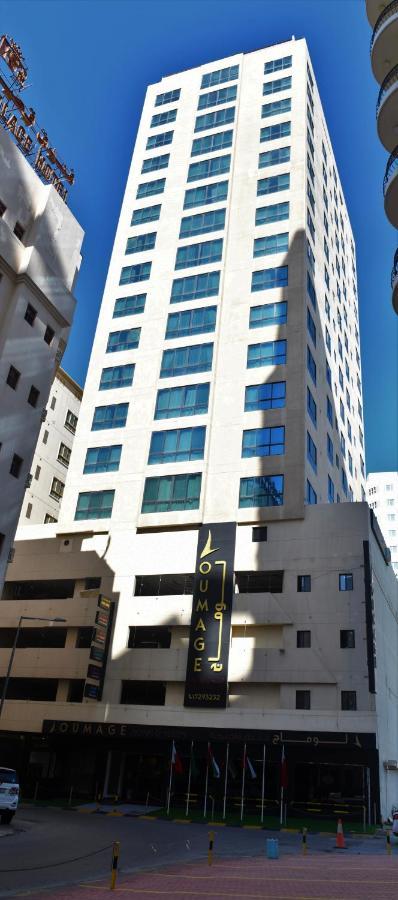 Loumage Hotel & Suites Manama Zewnętrze zdjęcie