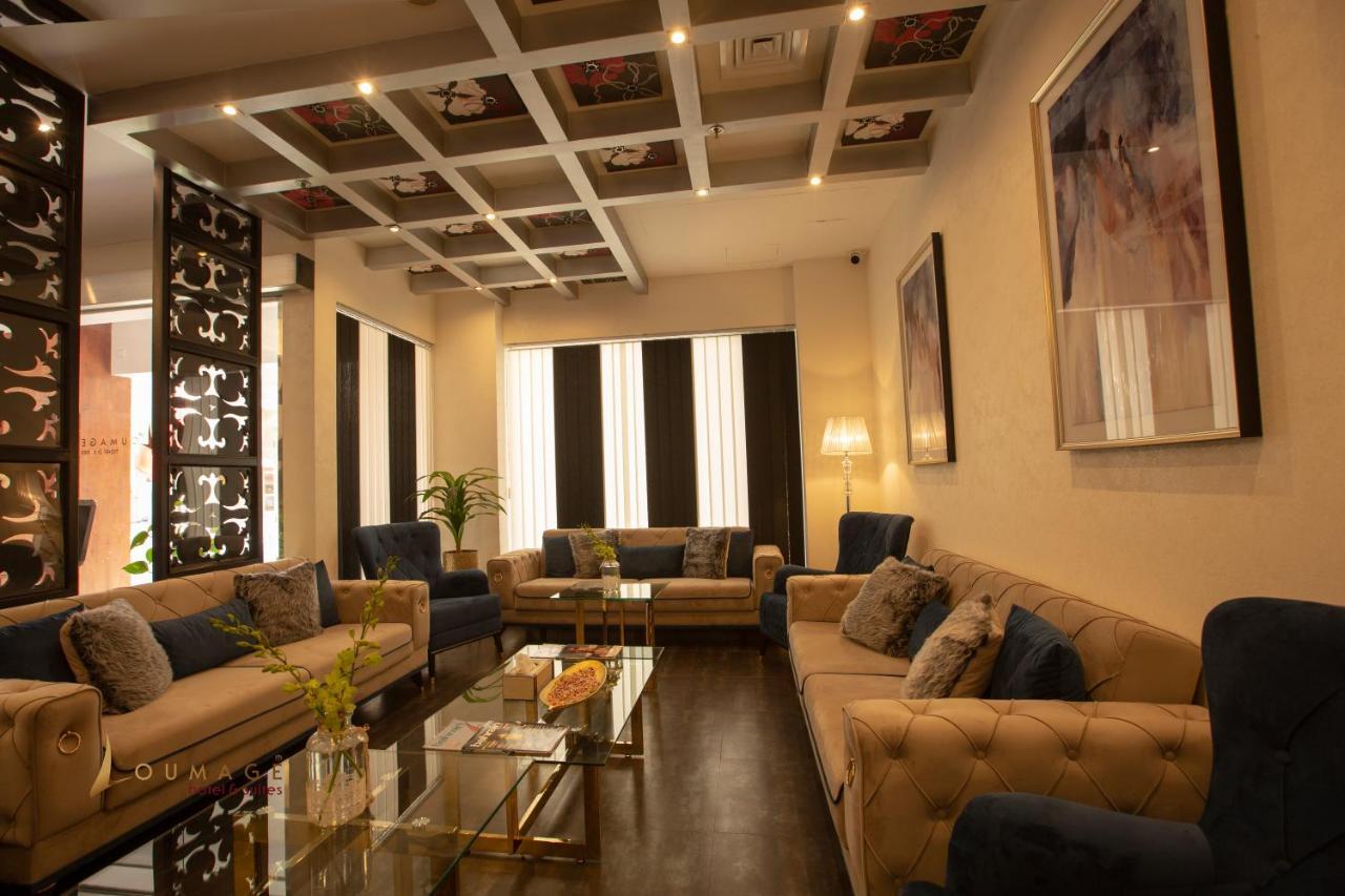 Loumage Hotel & Suites Manama Zewnętrze zdjęcie