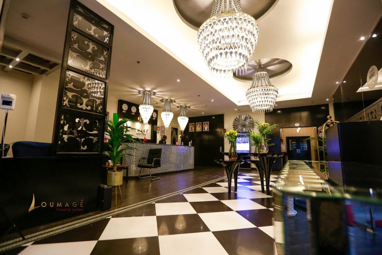 Loumage Hotel & Suites Manama Zewnętrze zdjęcie