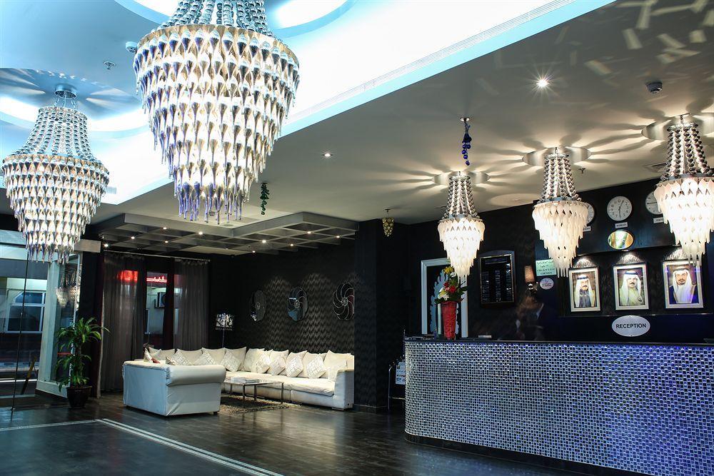 Loumage Hotel & Suites Manama Zewnętrze zdjęcie