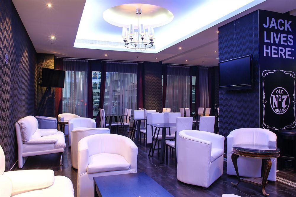 Loumage Hotel & Suites Manama Zewnętrze zdjęcie