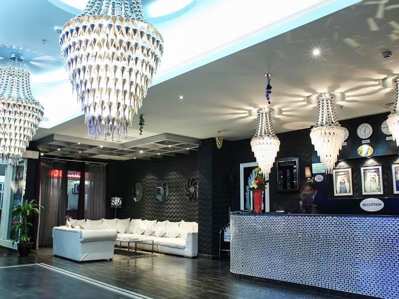 Loumage Hotel & Suites Manama Zewnętrze zdjęcie