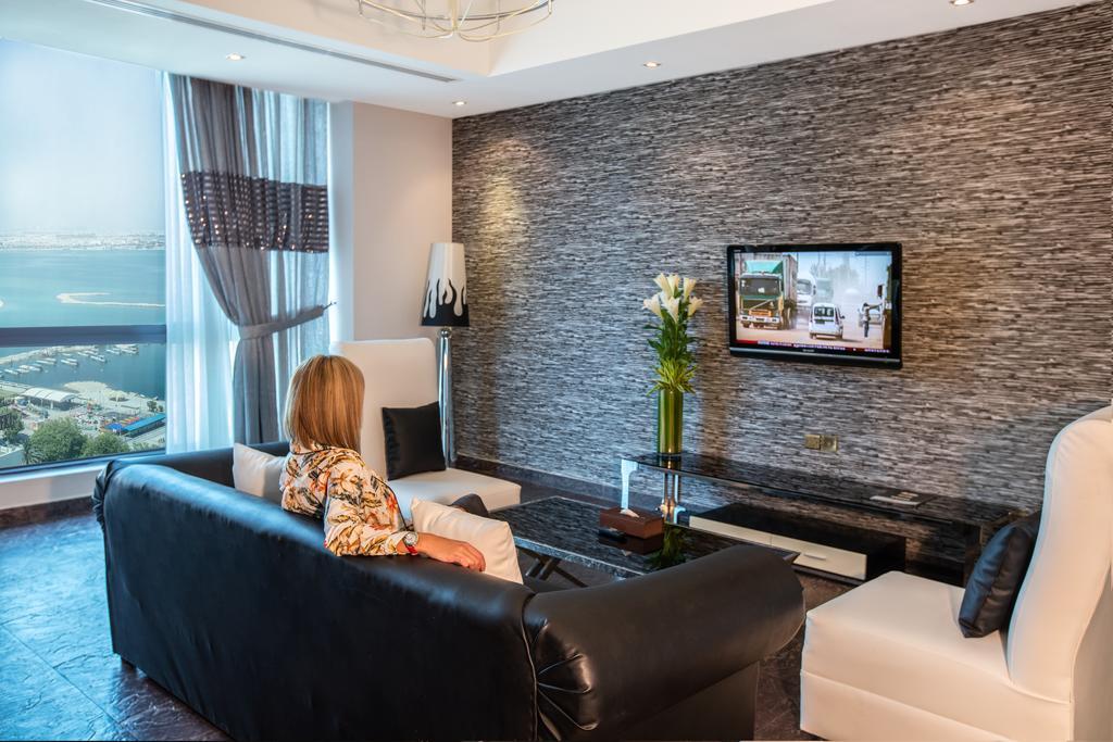 Loumage Hotel & Suites Manama Zewnętrze zdjęcie
