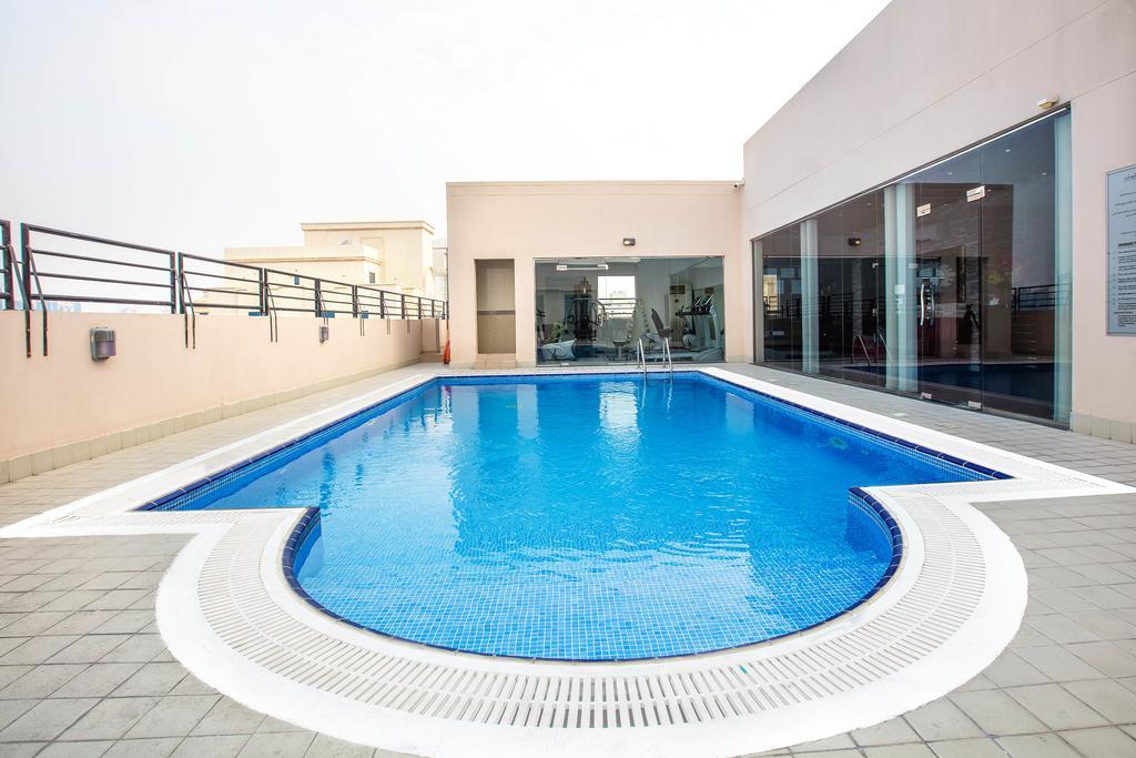 Loumage Hotel & Suites Manama Zewnętrze zdjęcie
