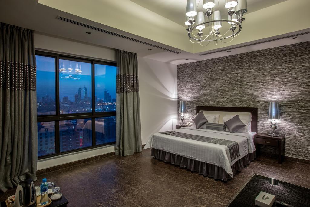 Loumage Hotel & Suites Manama Zewnętrze zdjęcie