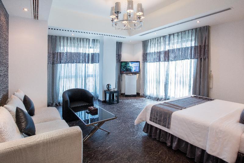 Loumage Hotel & Suites Manama Zewnętrze zdjęcie