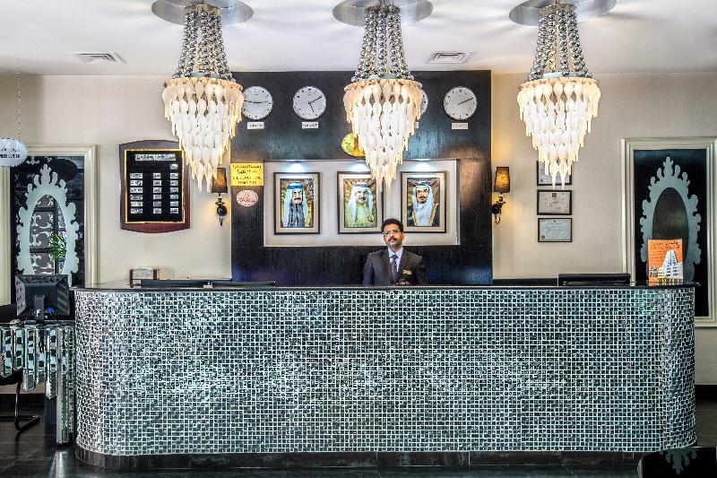 Loumage Hotel & Suites Manama Zewnętrze zdjęcie