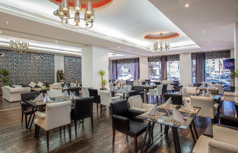 Loumage Hotel & Suites Manama Zewnętrze zdjęcie
