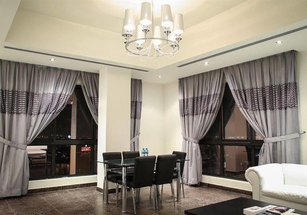 Loumage Hotel & Suites Manama Zewnętrze zdjęcie
