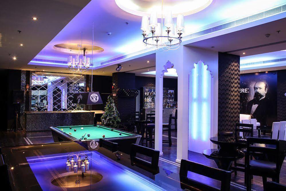 Loumage Hotel & Suites Manama Zewnętrze zdjęcie