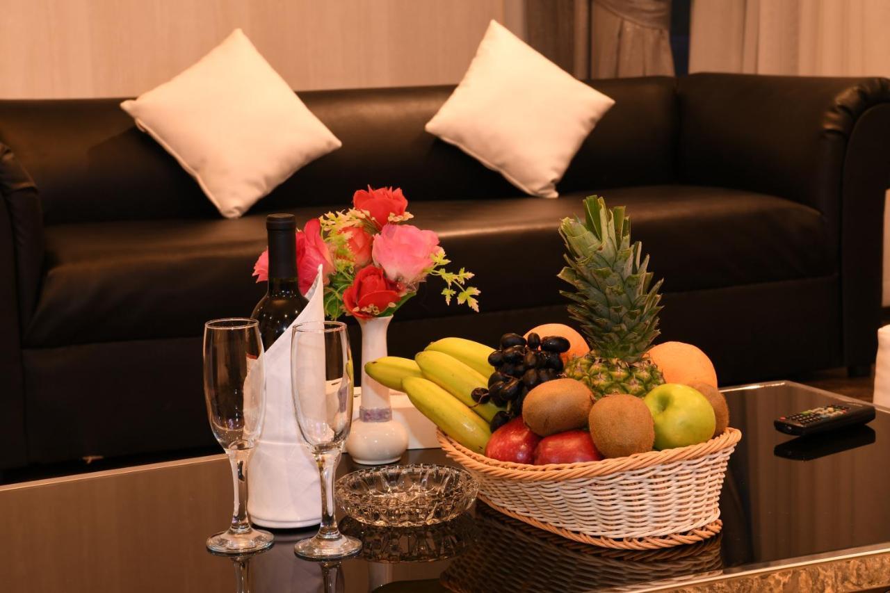Loumage Hotel & Suites Manama Zewnętrze zdjęcie