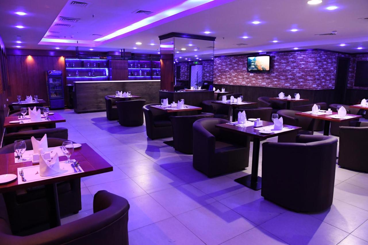 Loumage Hotel & Suites Manama Zewnętrze zdjęcie