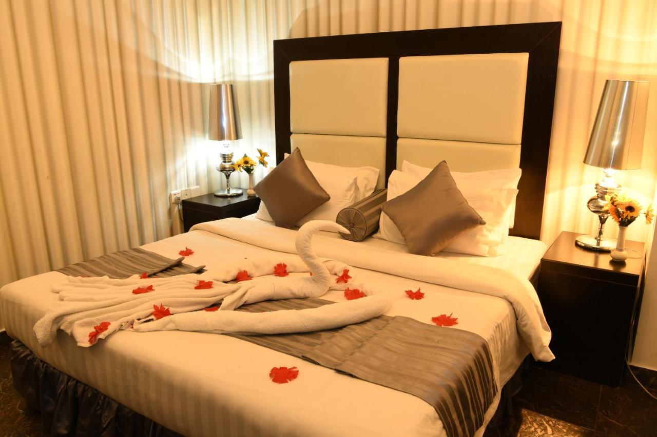 Loumage Hotel & Suites Manama Zewnętrze zdjęcie