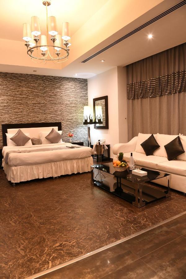 Loumage Hotel & Suites Manama Zewnętrze zdjęcie