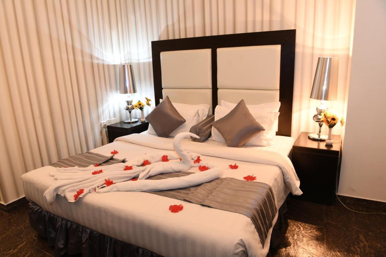 Loumage Hotel & Suites Manama Zewnętrze zdjęcie