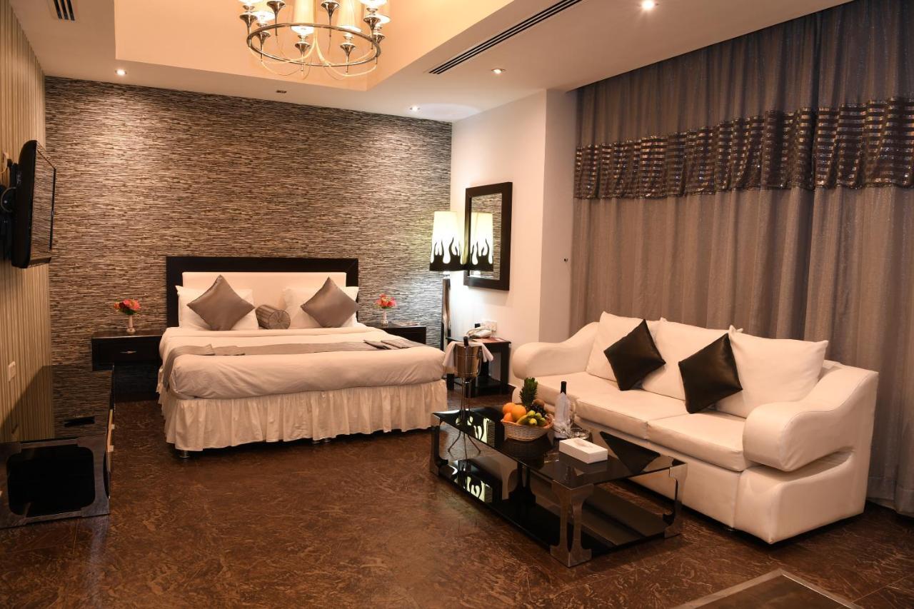 Loumage Hotel & Suites Manama Zewnętrze zdjęcie